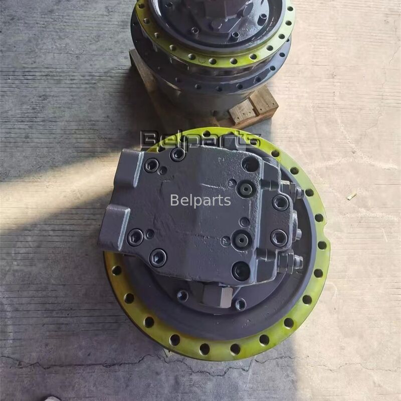 R450-7A Drive final pour les pièces détachées de la pelle hyundai 34E7-03050 34E703050 Assemblage du moteur de voyage