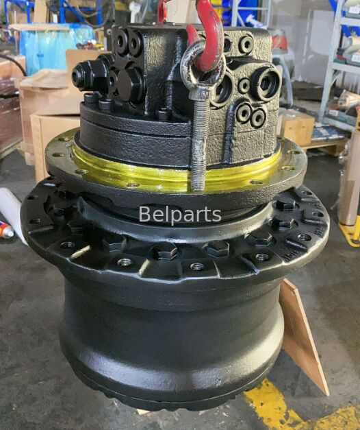 EX100-2 Final Drive for Hitachi Excavator spare parts 9091651 9116396 9116397 9116398 Travel Motor Assembly OEM