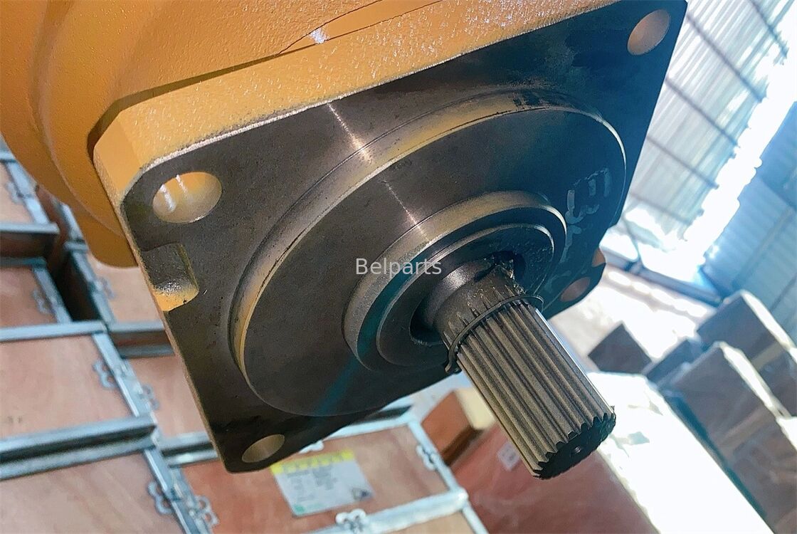 345DL Moteur pivotant pour pièces détachées de pelleteuses 334-9975 3349975 Moteur rotatif rotatif