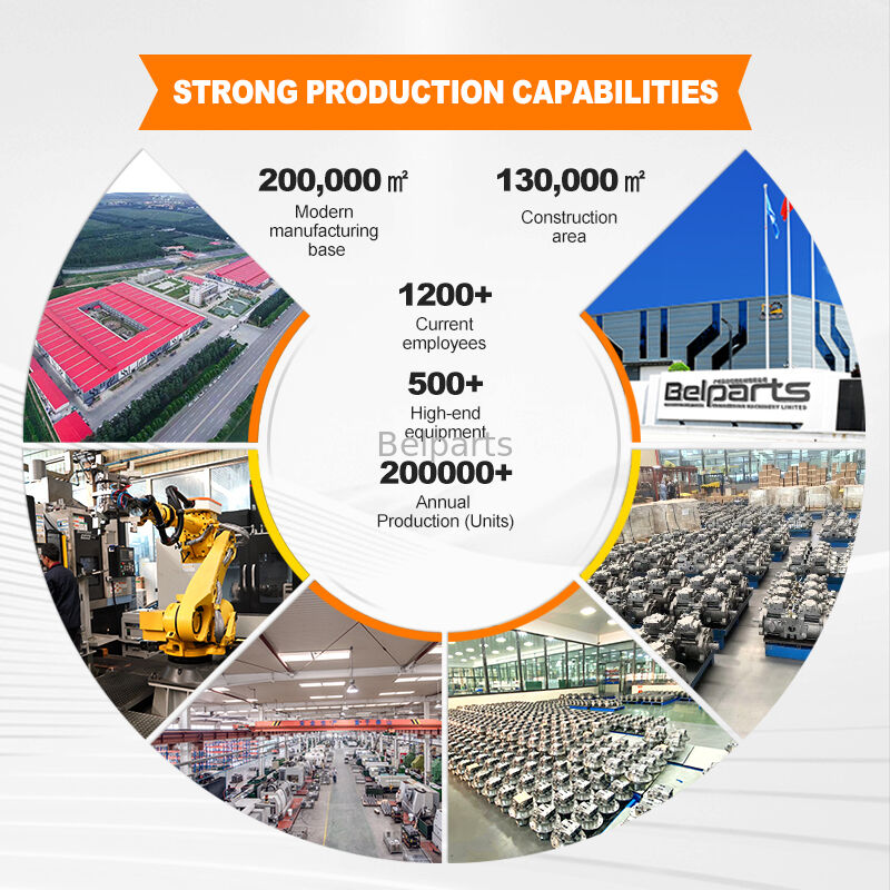 345DL Moteur pivotant pour pièces détachées de pelleteuses 334-9975 3349975 Moteur rotatif rotatif