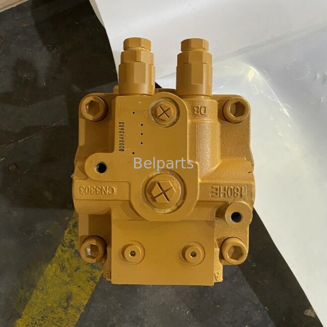 345DL Moteur pivotant pour pièces détachées de pelleteuses 334-9975 3349975 Moteur rotatif rotatif