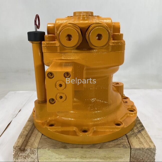 R140LC-9 R140-9 Moteur pivotant pour pièces détachées de pelleteuses Hyundai 31Q4-11140 31Q4-11130 Moteur de rotation OEM
