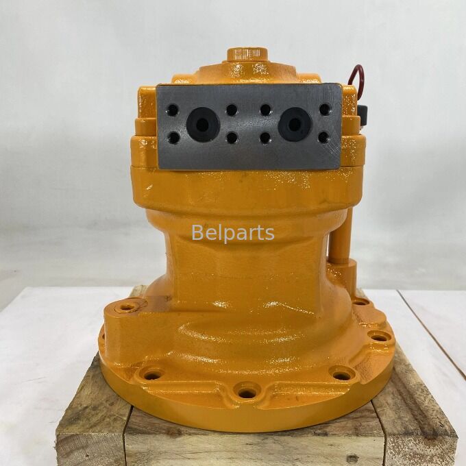 R140LC-9 R140-9 Moteur pivotant pour pièces détachées de pelleteuses Hyundai 31Q4-11140 31Q4-11130 Moteur de rotation OEM