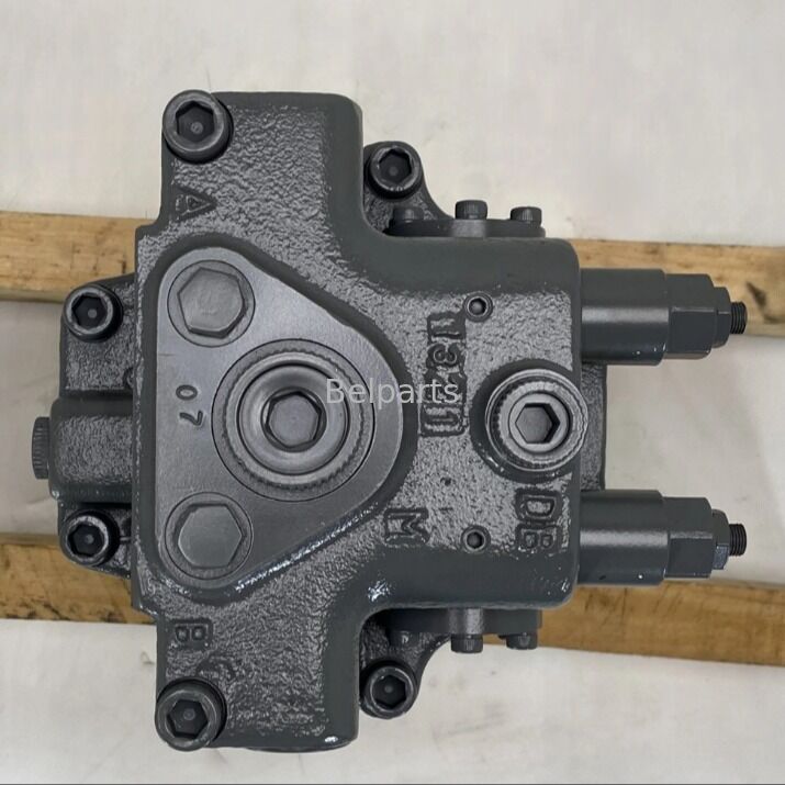 Moteur d'orientation EX100-3 pour pièces de rechange de pelle Hitachi 4334355 Moteur d'entraînement rotatif