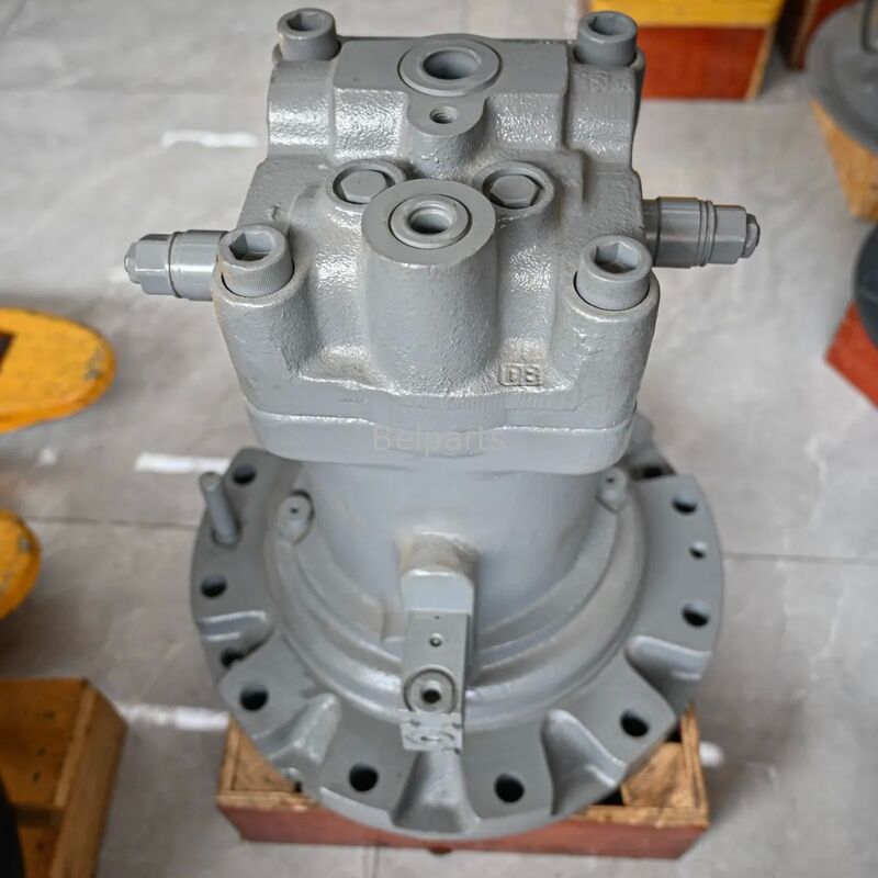 EX1100 Moteur pivotant pour pièces détachées de pelleteuses Hitachi 4342794 Moteur rotatif