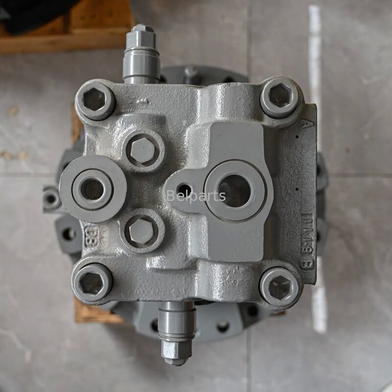 EX1100 Moteur pivotant pour pièces détachées de pelleteuses Hitachi 4342794 Moteur rotatif