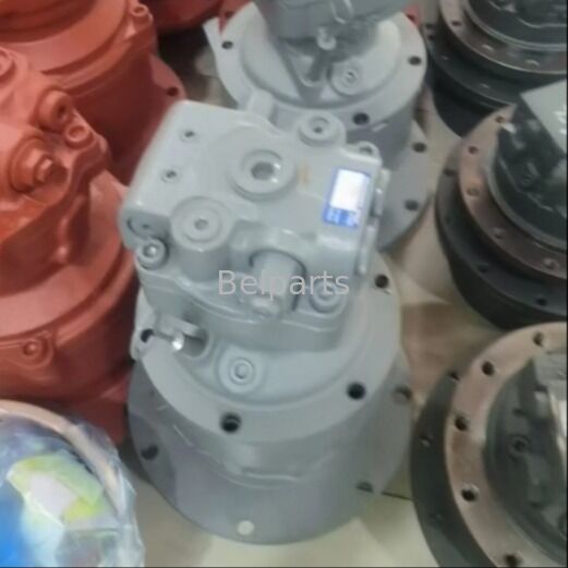 Moteur d'orientation SK70SR SK80SR pour pièces de rechange de pelle Kobelco YT15V00015F1 Moteur rotatif de rotation
