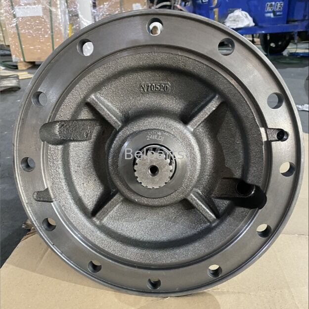 R170W-7 Moteur pivotant pour pièces détachées de pelleteuse Hyundai 31N5-12130 Moteur pivotant OEM