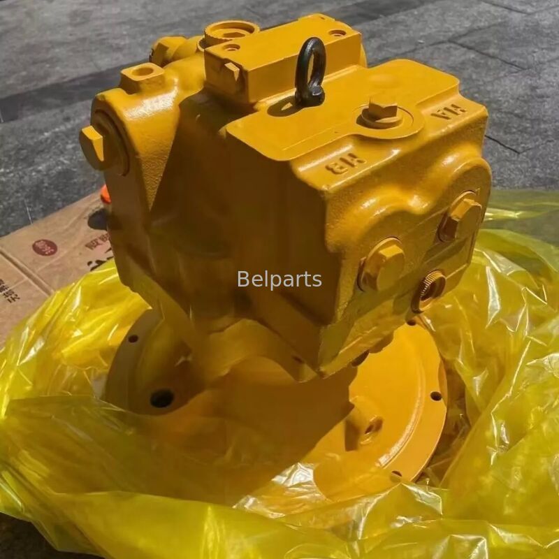 PC1250LC-8 PC1250-8 Moteur pivotant pour pièces détachées de pelleteuse Komatsu 706-7K-01110 Moteur rotatif