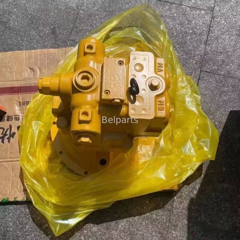 PC1250LC-8 PC1250-8 Moteur pivotant pour pièces détachées de pelleteuse Komatsu 706-7K-01110 Moteur rotatif