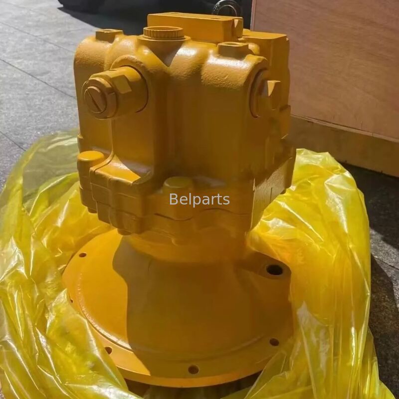 PC1250LC-8 PC1250-8 Moteur pivotant pour pièces détachées de pelleteuse Komatsu 706-7K-01110 Moteur rotatif