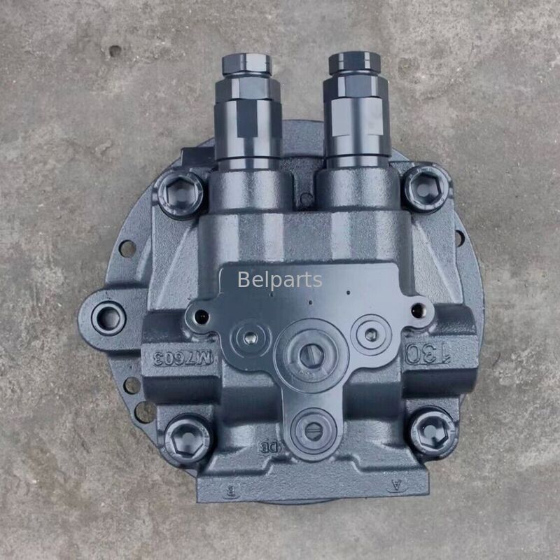 Moteur d'orientation ZX250LC-5 ZX250-5 pour pièces de rechange de pelle Hitachi 4729033, moteur rotatif de rotation