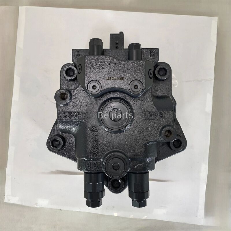 EC380DL EC380 M5X250 Moteur d'orientation pour pelle Volvo Pièces de rechange VOE14653149 Moteur d'entraînement rotatif