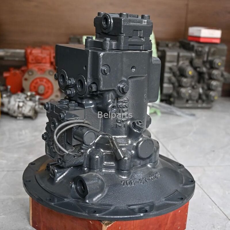 Pompe principale hydraulique PC70-8 pour excavatrice Komatsu Pièces de rechange d'origine 708-3T-00151 Pompe hydraulique principale