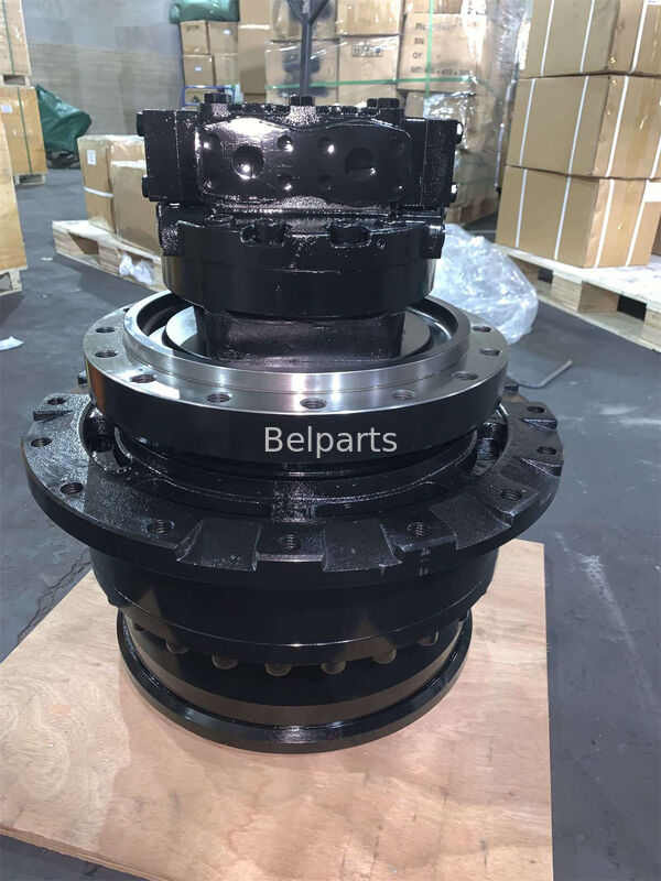 323E 320E Disque final pour pièces détachées de pelleteuse 507-6561 507-6558 5076561 5076558 Assemblage de moteur de voyage