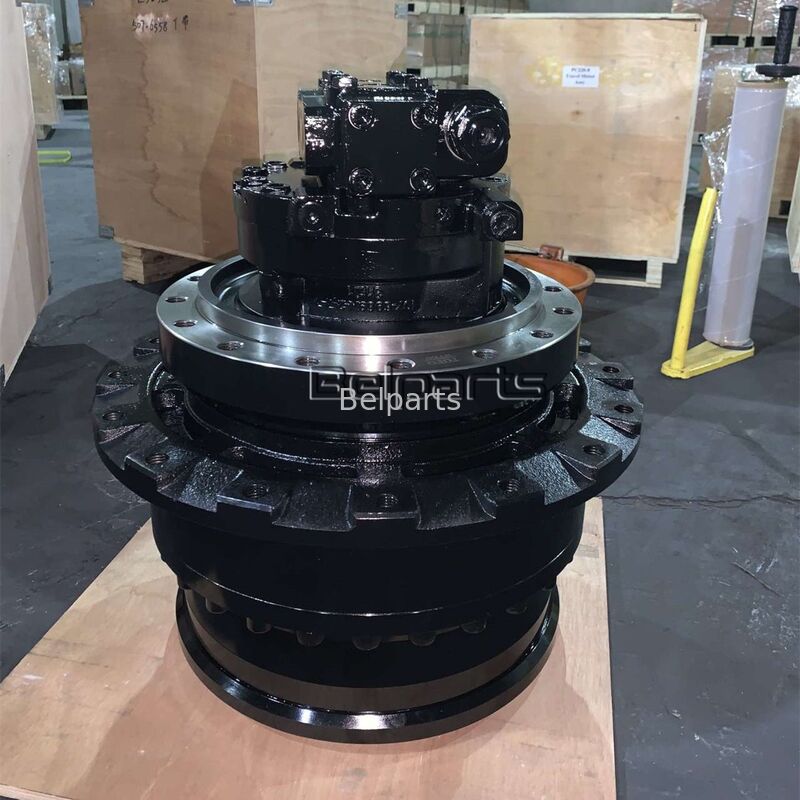 323E 320E Disque final pour pièces détachées de pelleteuse 507-6561 507-6558 5076561 5076558 Assemblage de moteur de voyage