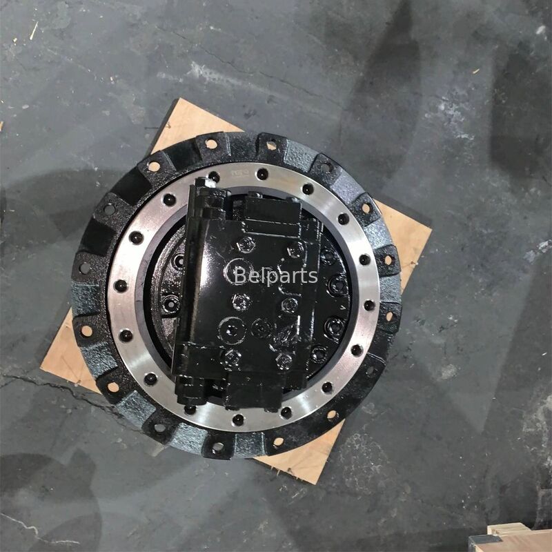 323E 320E Disque final pour pièces détachées de pelleteuse 507-6561 507-6558 5076561 5076558 Assemblage de moteur de voyage