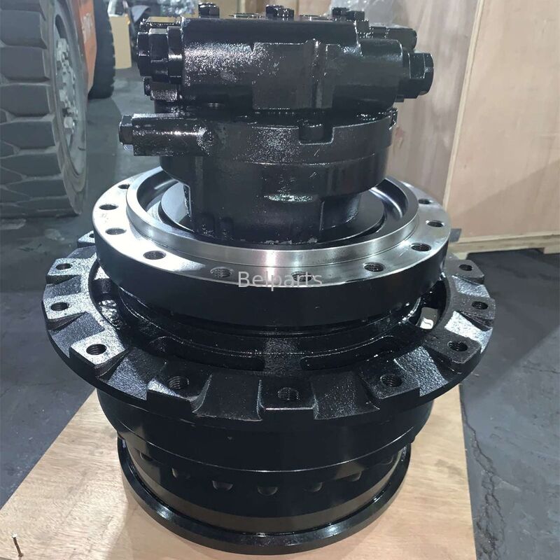 323E 320E Disque final pour pièces détachées de pelleteuse 507-6561 507-6558 5076561 5076558 Assemblage de moteur de voyage