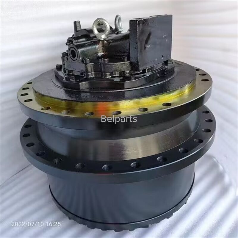 Réducteur final 390D 390DL E390D pour pièces de rechange d'excavatrice 209-5895 455-2770 596-0137 2095895 Pompe à pistons axiaux