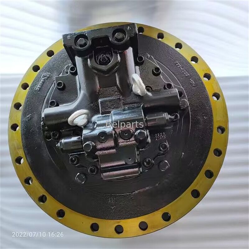 Réducteur final 390D 390DL E390D pour pièces de rechange d'excavatrice 209-5895 455-2770 596-0137 2095895 Pompe à pistons axiaux