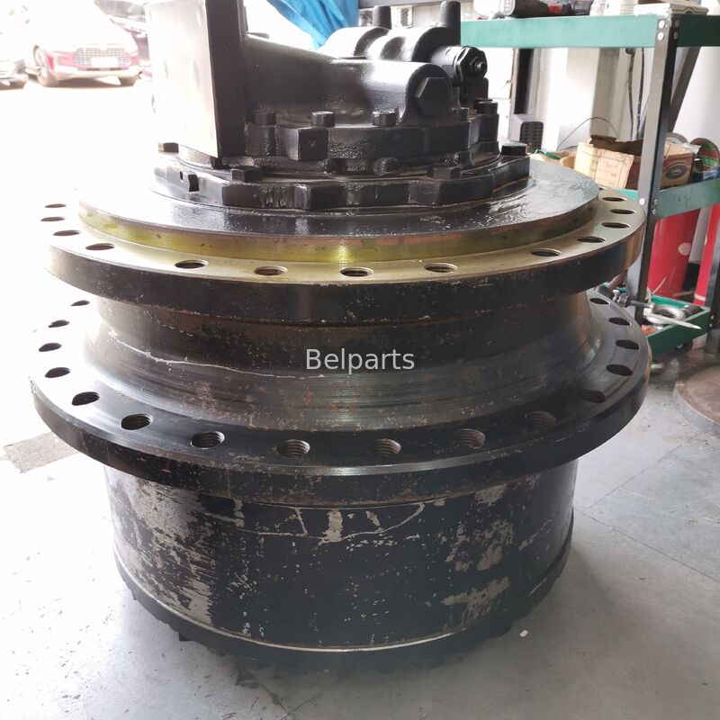 Réducteur final 390D 390DL E390D pour pièces de rechange d'excavatrice 209-5895 455-2770 596-0137 2095895 Pompe à pistons axiaux