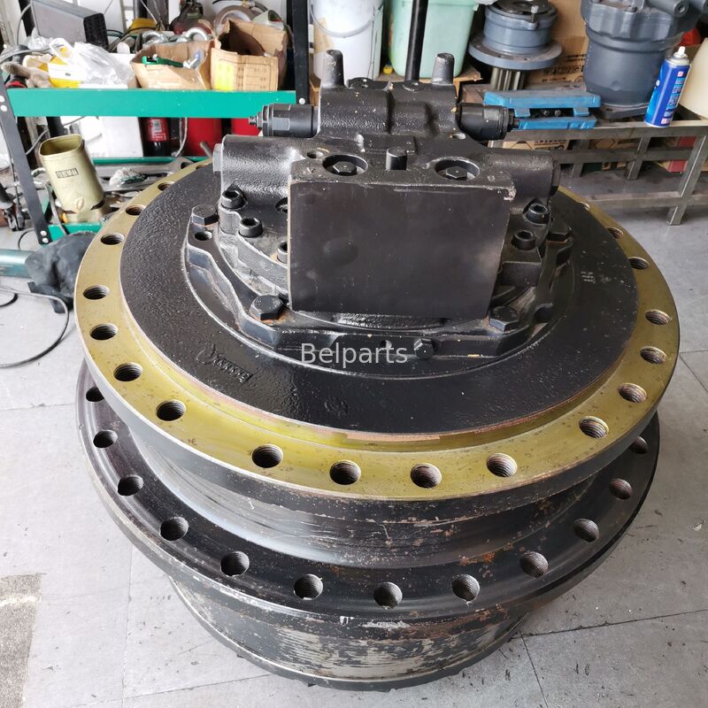 Réducteur final 390D 390DL E390D pour pièces de rechange d'excavatrice 209-5895 455-2770 596-0137 2095895 Pompe à pistons axiaux