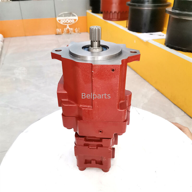 Pompe hydraulique ZX29 ZX29U pour pièces de rechange de pelle hydraulique Hitachi PVD-1B-32CP-9AG5 Pompe à pistons axiaux