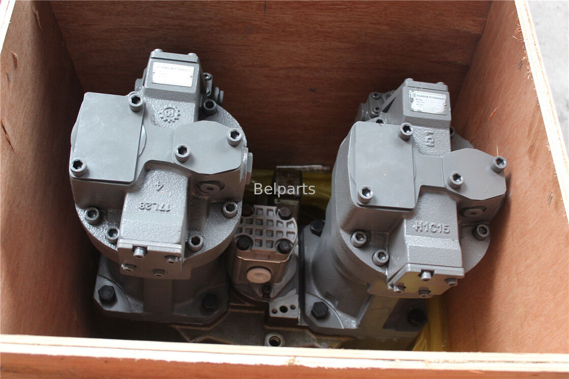 Pompe hydraulique principale ZX330-5G ZX350-5G ZX330LC-5G ZX350H-5G pour pièces de rechange de pelle HITACHI YB60000253 YB60000254 HPV145 Pompe à pistons