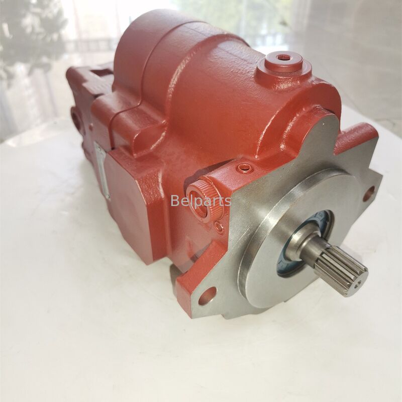 U30-6 KX30-6 Pompe hydraulique principale pour pièces de rechange de pelle Kubota PVD-1B-32CP-8AG5 Pompe à pistons axiaux OEM