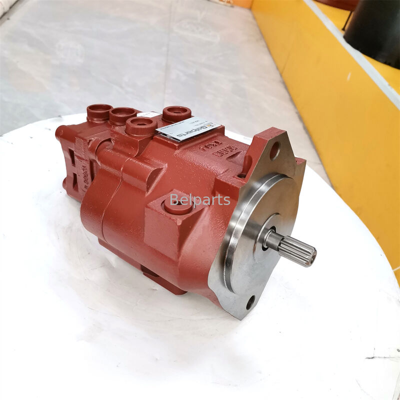 IHI18 NX T Hydraulic Pump For IHI Excavator Spare Parts PVD-00B-16P-6AG3 Axial Piston Pump OEM