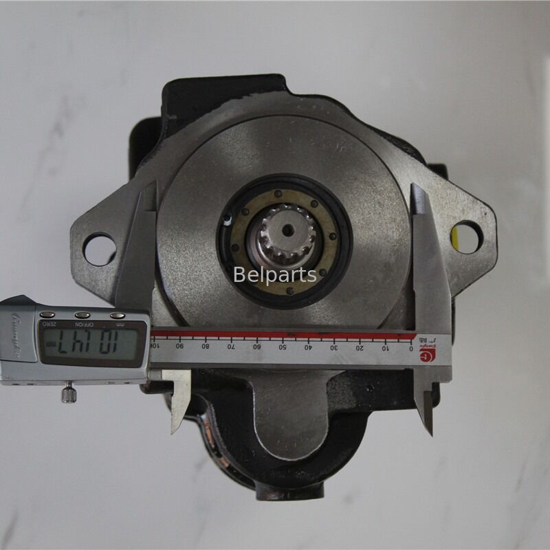 PC15 Pompes hydrauliques principales pour pièces détachées pour excavatrice Komatsu PVD-0B-18P-6G3-4191A Pompes à piston axiale