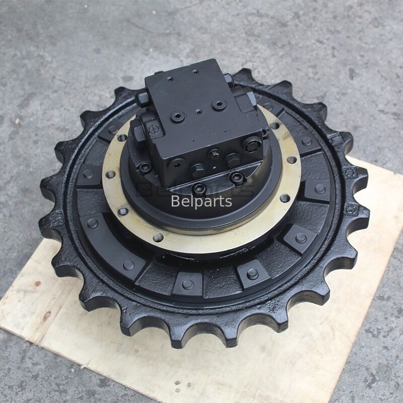 EX75UR EX75UR-3 Disque final pour les pièces détachées de l'excavatrice Hitach 9118299 Assemblage du moteur de voyage