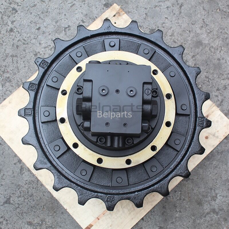 EX75UR EX75UR-3 Disque final pour les pièces détachées de l'excavatrice Hitach 9118299 Assemblage du moteur de voyage