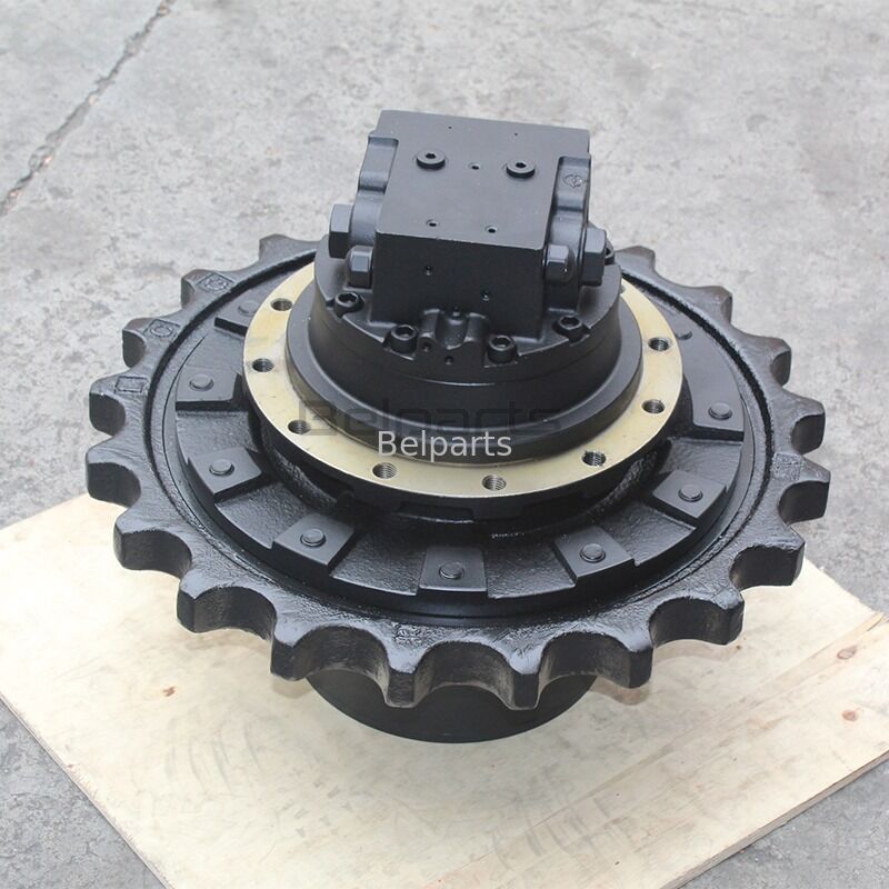 EX75UR EX75UR-3 Disque final pour les pièces détachées de l'excavatrice Hitach 9118299 Assemblage du moteur de voyage