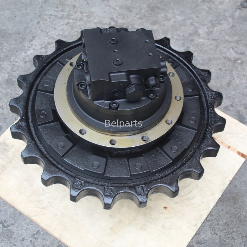 EX75UR EX75UR-3 Disque final pour les pièces détachées de l'excavatrice Hitach 9118299 Assemblage du moteur de voyage