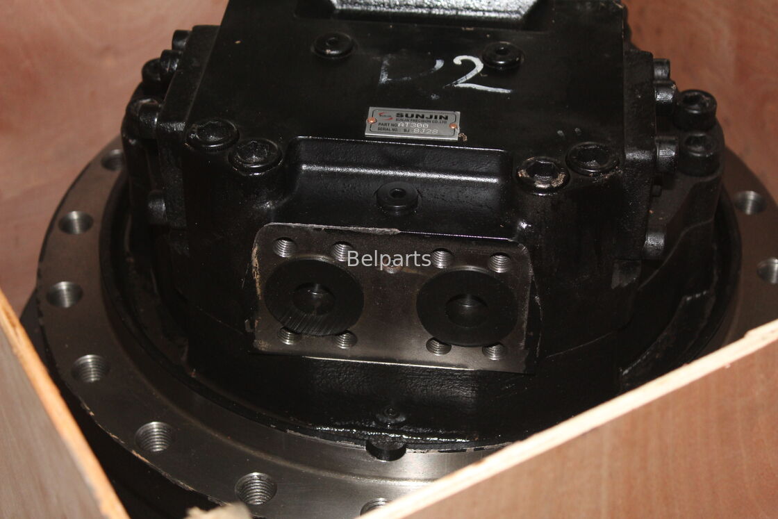 EC290B Entraînement final pour pièces de rechange de pelle VOLVO 14524052 Ensemble réducteur de translation Aftermarket