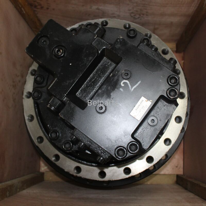 EC290B Entraînement final pour pièces de rechange de pelle VOLVO 14524052 Ensemble réducteur de translation Aftermarket