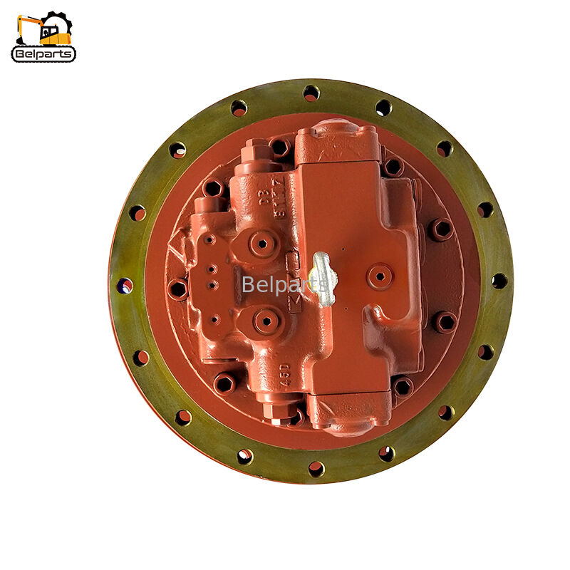 EX135UR-5 Disque final pour les pièces détachées des excavatrices Hitach 9172833