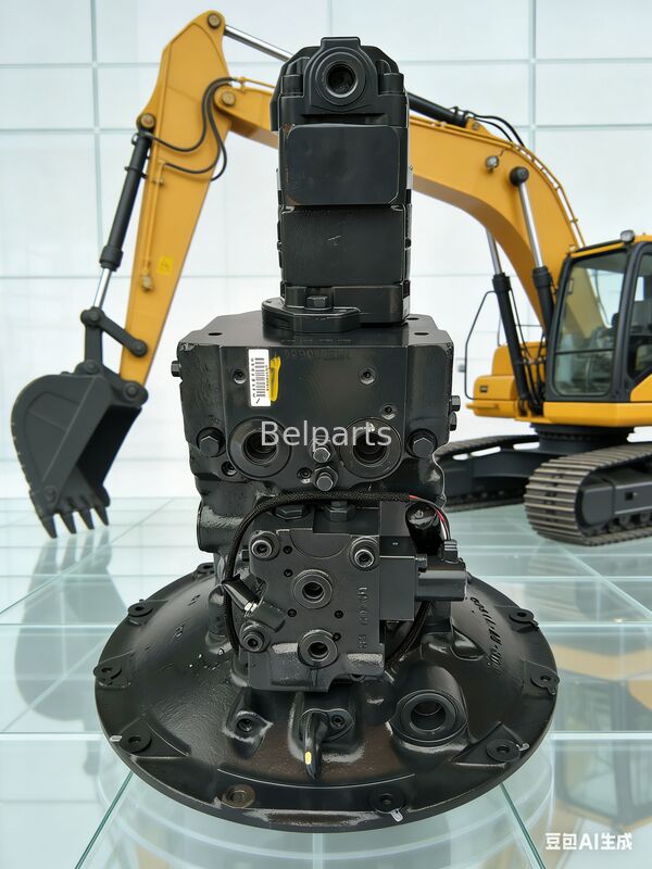 PC78MR-6 PC78UU-6 PC78US-6 Pompe hydraulique pour KOMATSU Excavatrice Pièces de rechange 708-3T-00220 708-3T-00240 Pompe à pistons axiaux