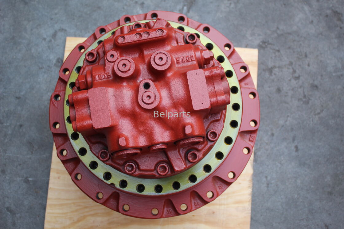 Réducteur final New Holland E265B pour pièces de rechange de pelle MAG170-3600 Ensemble moteur de translation