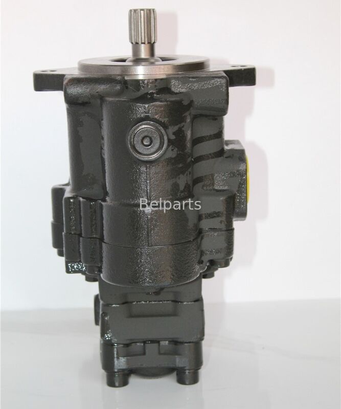 PC15MR-1 PC15MRX-1 Hydraulic Pump For KOMATSU Excavator Spare Parts 22J-60-19100 Main Axial Piston Pump
