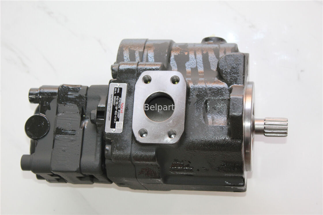 PC15MR-1 PC15MRX-1 Hydraulic Pump For KOMATSU Excavator Spare Parts 22J-60-19100 Main Axial Piston Pump