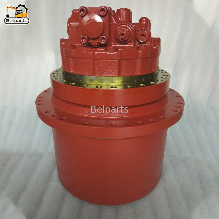 Réducteur final New Holland E265B pour pièces de rechange de pelle MAG170-3600 Ensemble moteur de translation