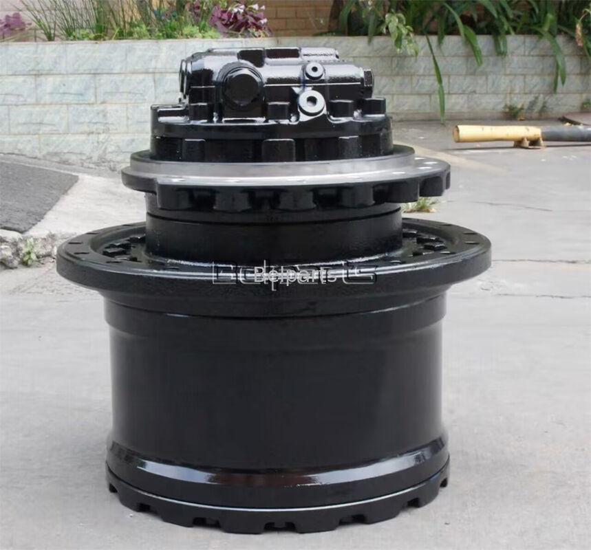 ZX180LC-5G Lecteur final pour les pièces détachées de la pelle Hitach 9283952 9283953 Assemblage du moteur de voyage