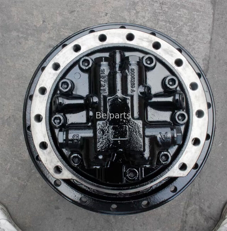 ZX180LC-5G Lecteur final pour les pièces détachées de la pelle Hitach 9283952 9283953 Assemblage du moteur de voyage