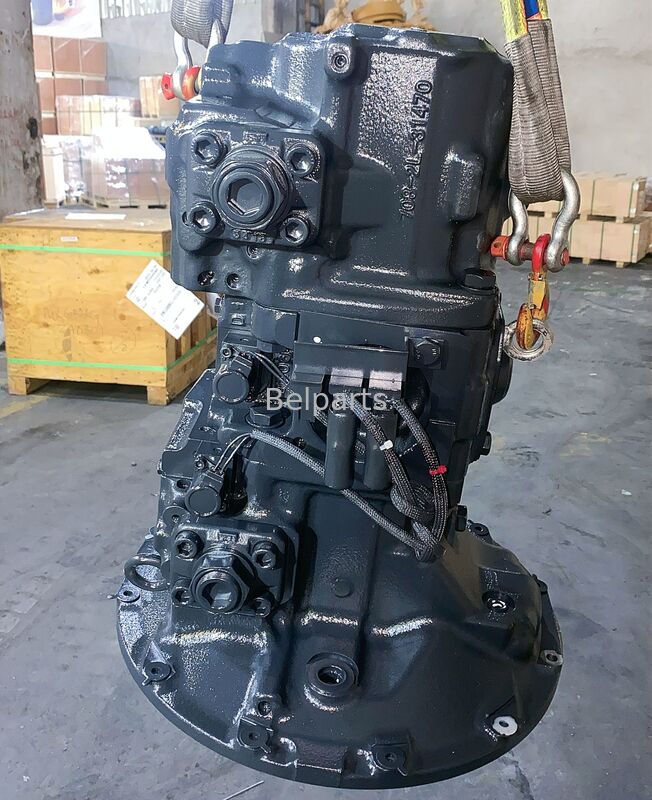 KOMATSU PC200-8 PC200LC-8 PC210-8 PC210LC-8K Pompe hydraulique principale 708-2L-00400 708-2L-00500 708-2L-00490 pour pièces d'excavatrice