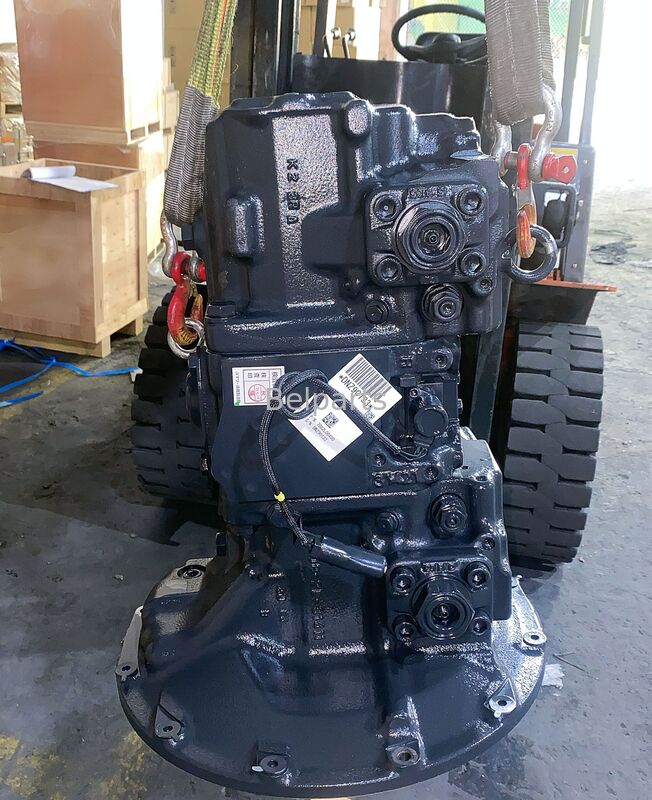 KOMATSU PC200-8 PC200LC-8 PC210-8 PC210LC-8K Pompe hydraulique principale 708-2L-00400 708-2L-00500 708-2L-00490 pour pièces d'excavatrice