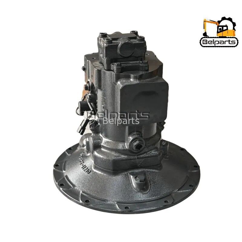 Pompe principale hydraulique PC70-8 pour excavatrice Komatsu Pièces de rechange d'origine 708-3T-00151 Pompe hydraulique principale