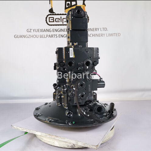 Pompe hydraulique principale pour PC70-8 Komatsu Excavator 708-3T-00161 Pièces détachées Pompe à engrenages longs Pompe à piston axiale