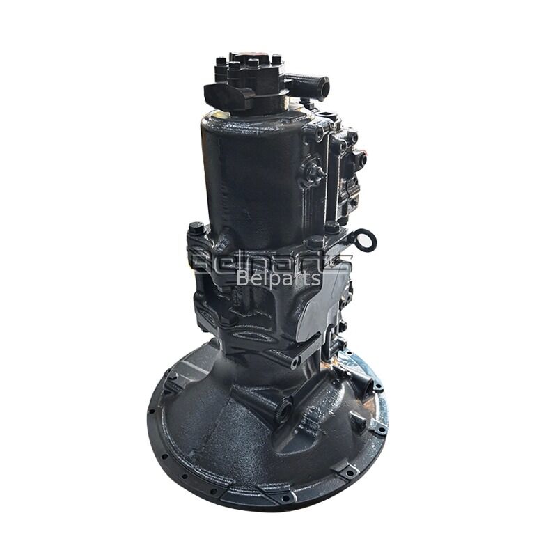 Pompe hydraulique principale pour PC300-6 PC350-6 PC300LC-6 PC350LC-6 Komatsu Excavatrice Pièces de rechange 708-2H-00181 708-2H-00110 708-2H-00280 708-2H-00380 HPV132 Pompe à pistons